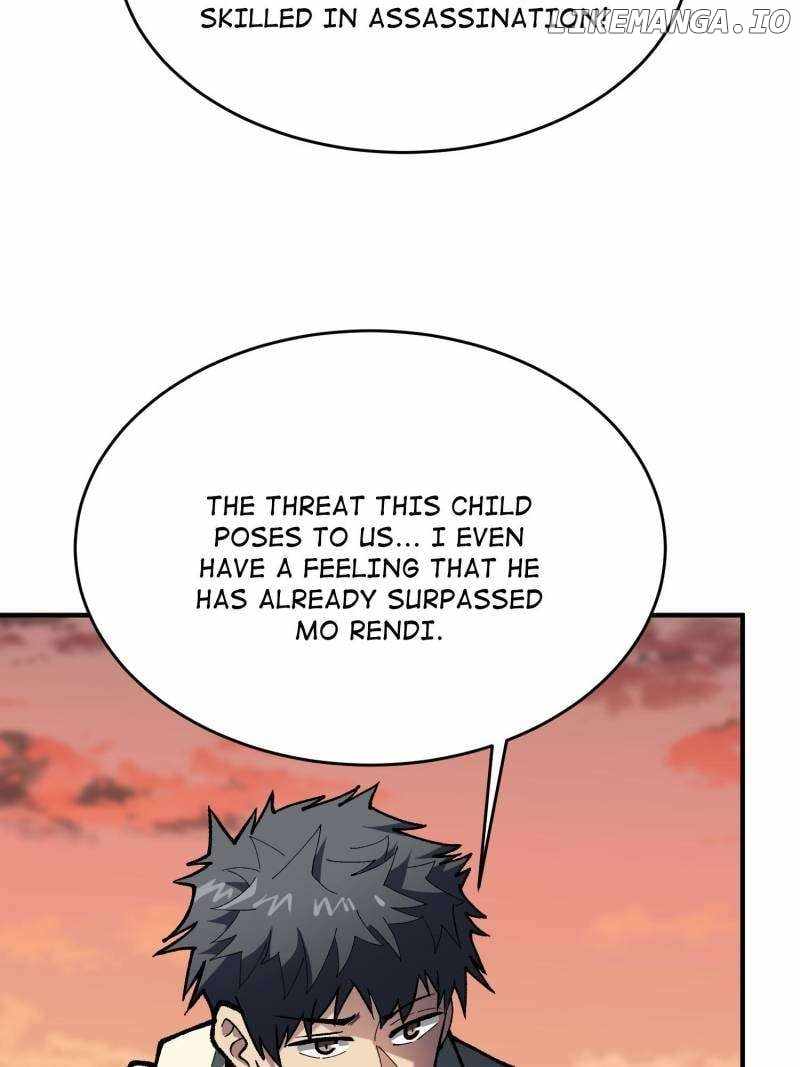 I'm Really Not A Supervillain Chapter 271 48